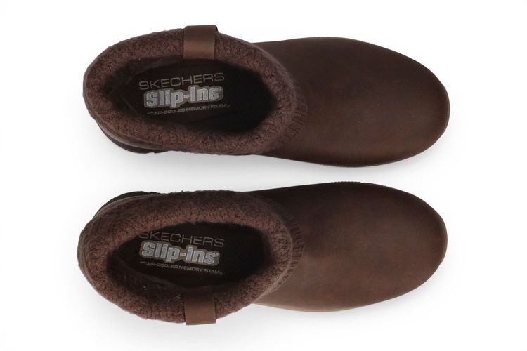 SKECHERS-EASY GO-MARRON-DAMES-0003