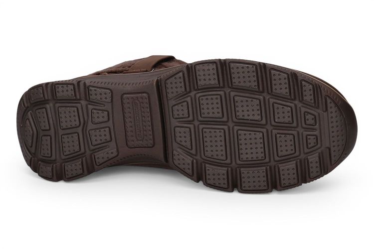 SKECHERS-EASY GO-MARRON-DAMES-0005