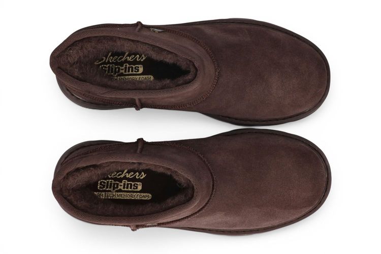 SKECHERS-KEEPSAKES L-MARRON-DAMES-0003