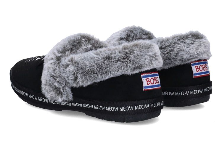 SKECHERS-MEOW PAJA-NOIR-DAMES-0002