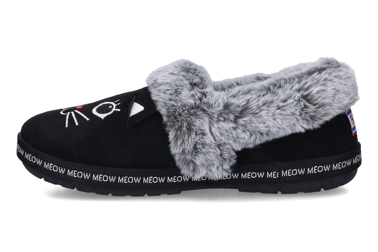 SKECHERS-MEOW PAJA-NOIR-DAMES-0004