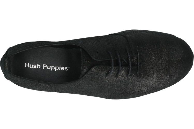 HUSH PUPPIES-MANS-NOIR-DAMES-0006