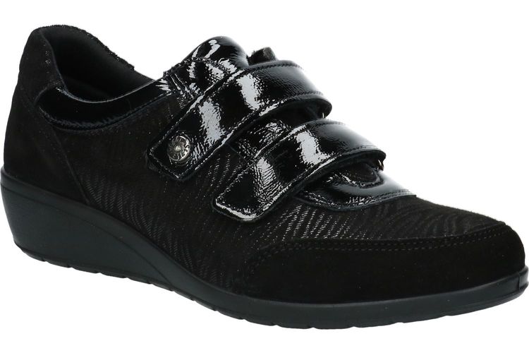 HUSH PUPPIES-IKATEL-NOIR-DAMES-0001