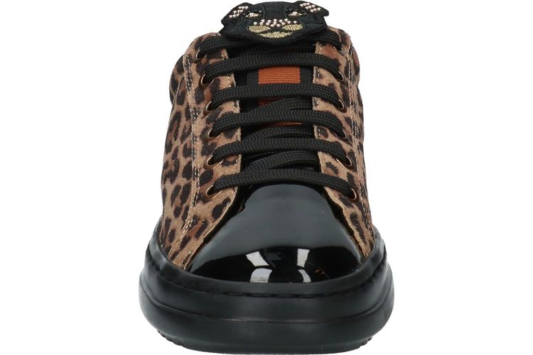 GEOX-PONTOISE E-LEOPARD-DAMES-0002