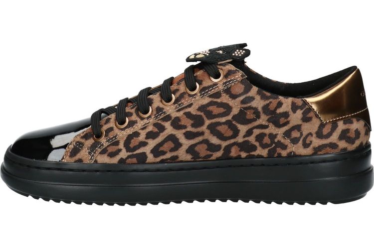 GEOX-PONTOISE E-LEOPARD-DAMES-0003