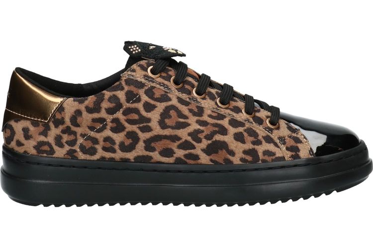 GEOX-PONTOISE E-LEOPARD-DAMES-0005