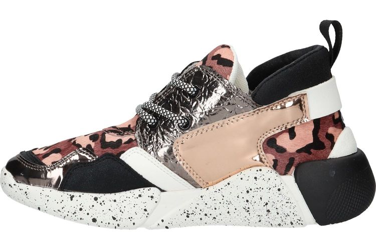 COLORS OF CALIFORNIA-SPEED030 P-ZWART/ROZE-DAMES-0003
