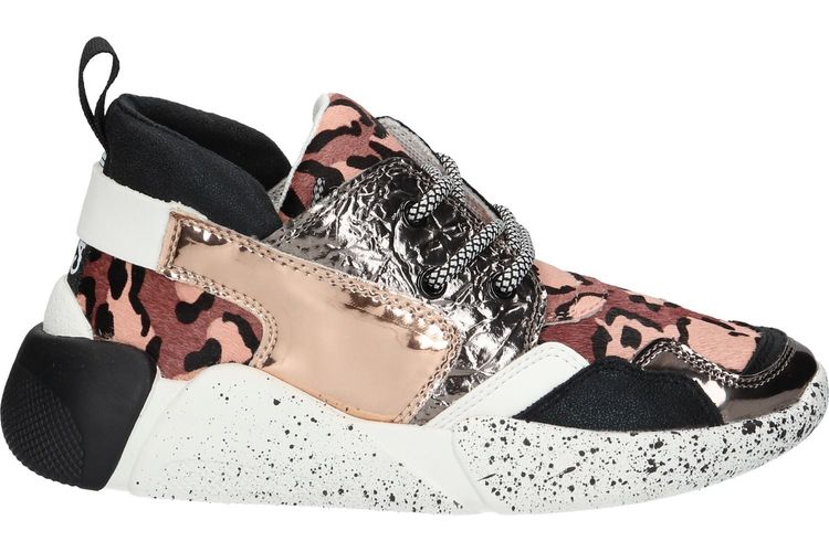 COLORS OF CALIFORNIA-SPEED030 P-ZWART/ROZE-DAMES-0005
