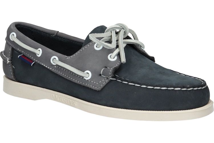 SEBAGO-SPINNAKER3-NAVY/GREY-MEN-0001