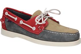 SEBAGO-SPINNAKER1-GREY/BEIGE-MEN-0001