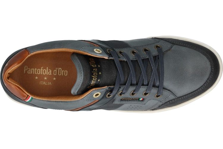 PANTOFOLA D ORO-PALME1-GRIS-HOMMES-0006