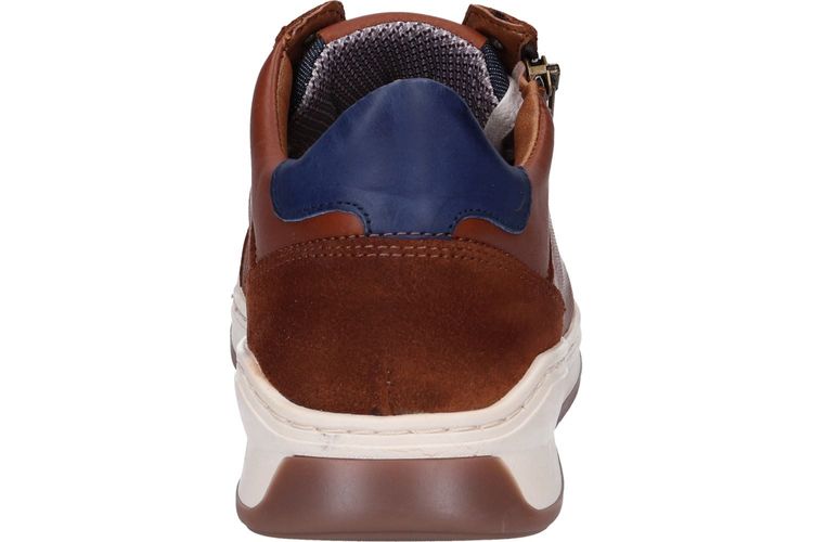 SHOES FOR ME-SID-COGNAC-MEN-0004