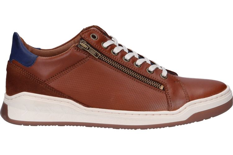 SHOES FOR ME-SID-COGNAC-MEN-0005