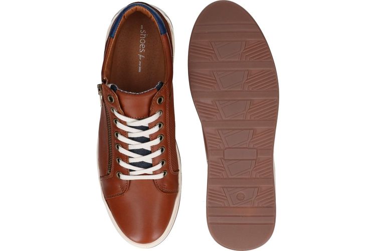 SHOES FOR ME-SID-COGNAC-MEN-0006