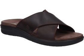 HUSH PUPPIES-IZAR-KASTANJE-MEN-0001