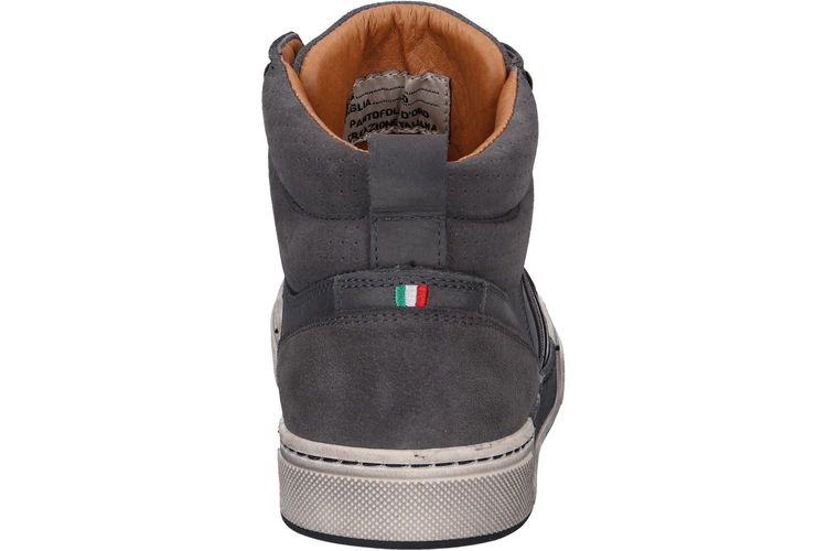 PANTOFOLA D ORO-CERVARO-GRIS-HOMMES-0004