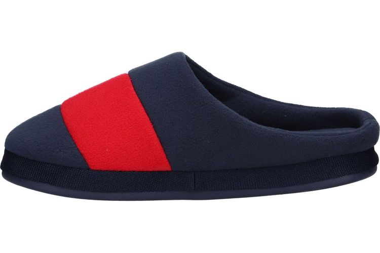 TOMMY HILFIGER-TANIS-MARINE/ROUGE-HOMMES-0003