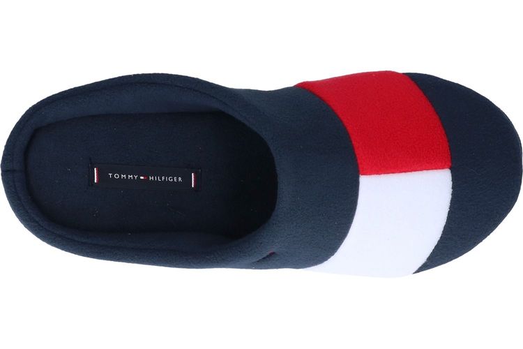 TOMMY HILFIGER-TANIS-MARINE/ROUGE-HOMMES-0006