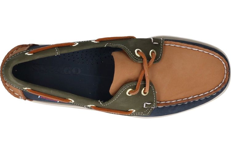 SEBAGO-PTLSPIN2-MARINE/BEIGE-MEN-0005