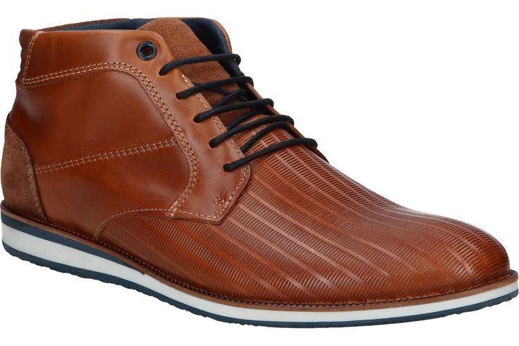 SHOES FOR ME-SYLVAIN-COGNAC-HOMMES-0001