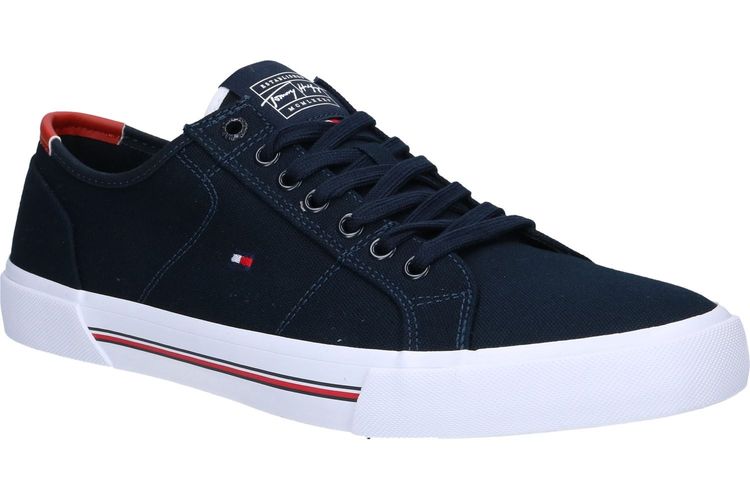 TOMMY HILFIGER-CORE1-NAVY-MEN-0001