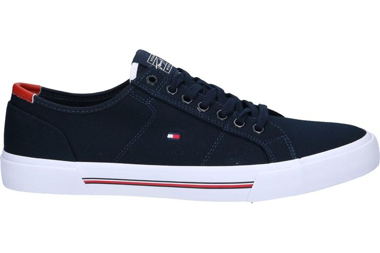 TOMMY HILFIGER-CORE1-NAVY-MEN-0005