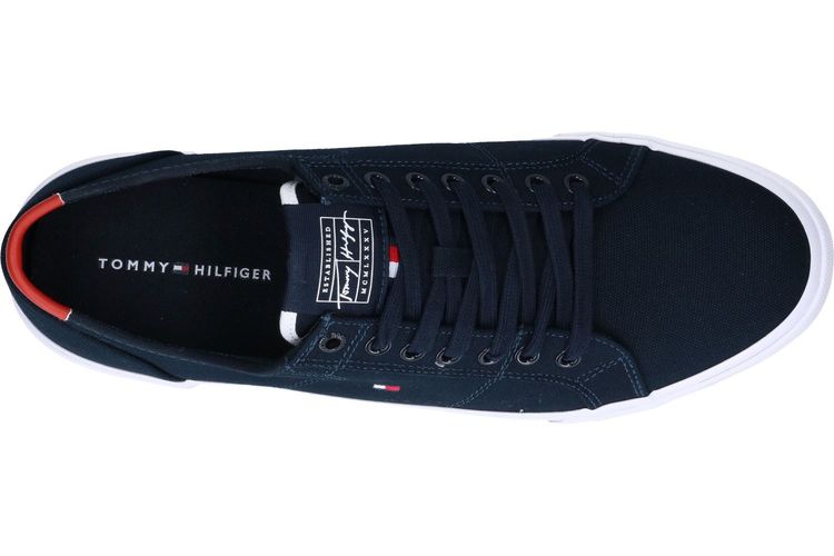 TOMMY HILFIGER-CORE1-NAVY-MEN-0006