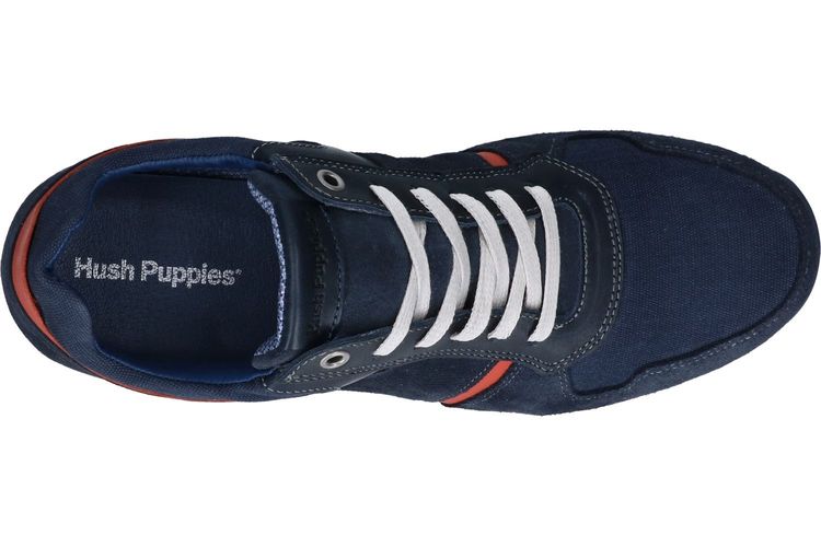 HUSH PUPPIES-WOK-BLAUW-MEN-0006