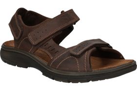 HUSH PUPPIES-IXIAS-KASTANJE-MEN-0001