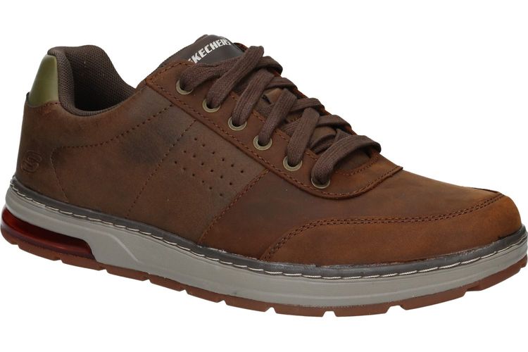 SKECHERS-EVENSTON-KASTANJE-MEN-0001