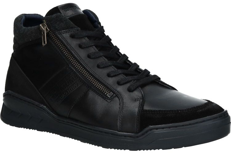 HUSH PUPPIES-WABALA 2-NOIR-HOMMES-0001