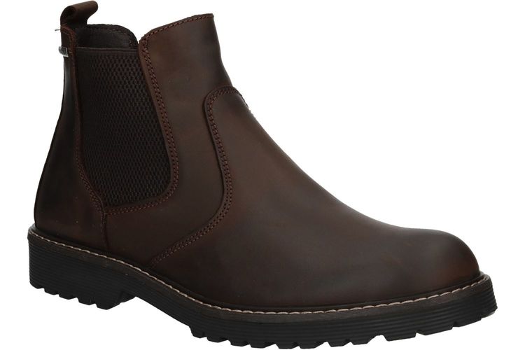 HUSH PUPPIES-IBISA-CHESTNUT BROWN-MEN-0001