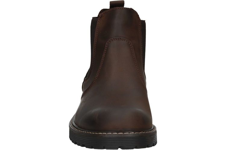 HUSH PUPPIES-IBISA-CHESTNUT BROWN-MEN-0002