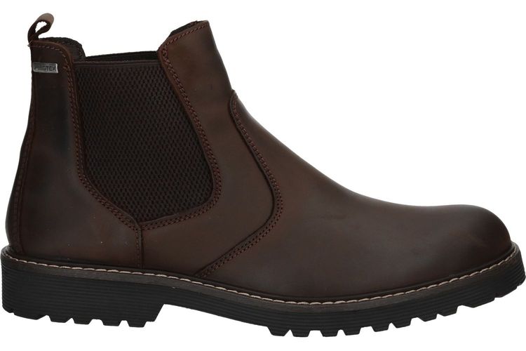 HUSH PUPPIES-IBISA-CHESTNUT BROWN-MEN-0005