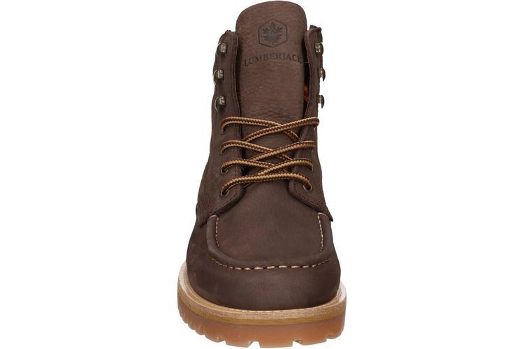 LUMBERJACK                                        -NEWTON1-CHESTNUT BROWN-MEN-0002