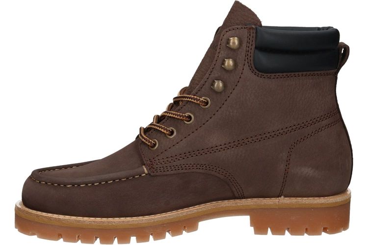 LUMBERJACK                                        -NEWTON1-CHESTNUT BROWN-MEN-0003