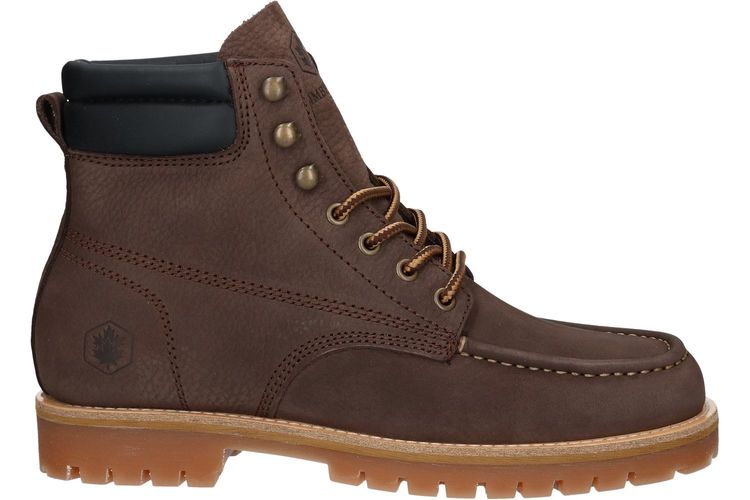 LUMBERJACK                                        -NEWTON1-CHESTNUT BROWN-MEN-0005