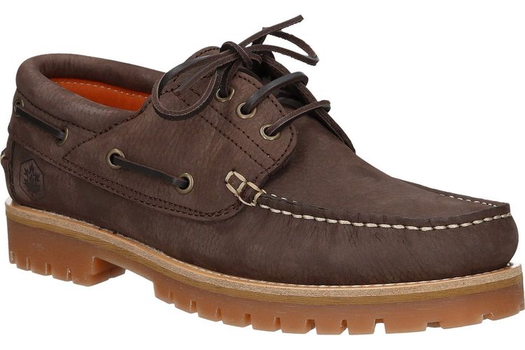 LUMBERJACK                                        -NEWTON2-CHESTNUT BROWN-MEN-0001