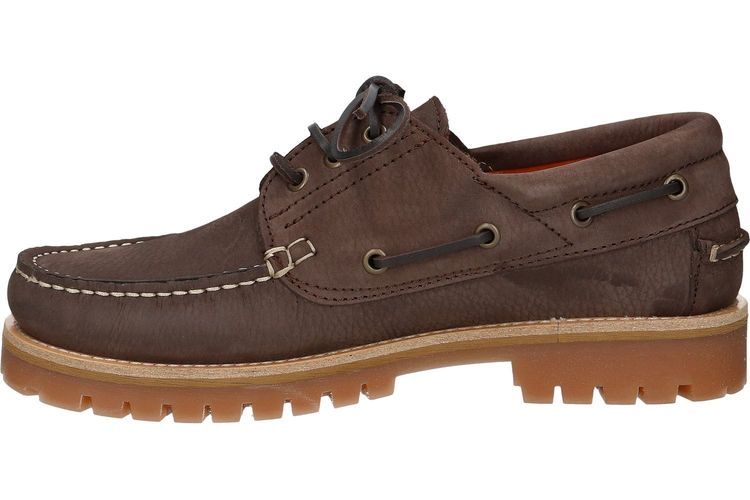 LUMBERJACK                                        -NEWTON2-CHESTNUT BROWN-MEN-0003
