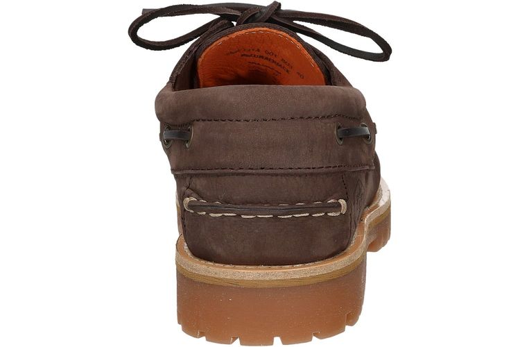 LUMBERJACK                                        -NEWTON2-CHESTNUT BROWN-MEN-0004