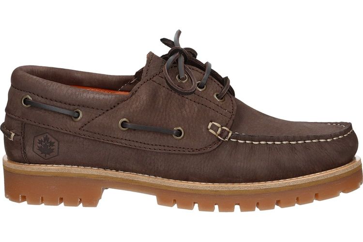 LUMBERJACK                                        -NEWTON2-CHESTNUT BROWN-MEN-0005