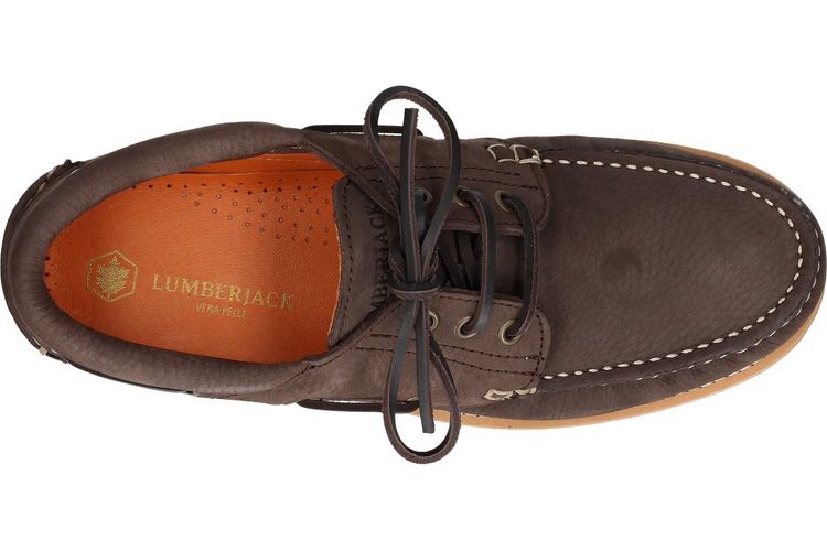 LUMBERJACK                                        -NEWTON2-CHESTNUT BROWN-MEN-0006