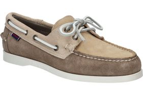 SEBAGO-DOCKS 1-BEIGE/TAUPE-MEN-0001