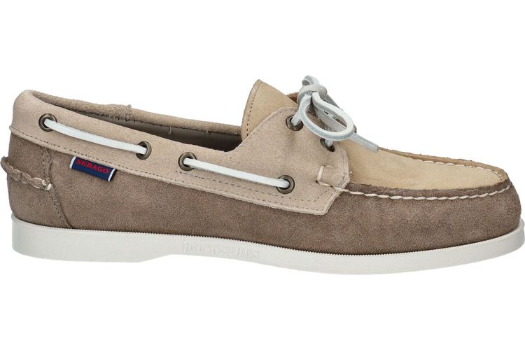 SEBAGO-DOCKS 1-BEIGE/TAUPE-MEN-0005