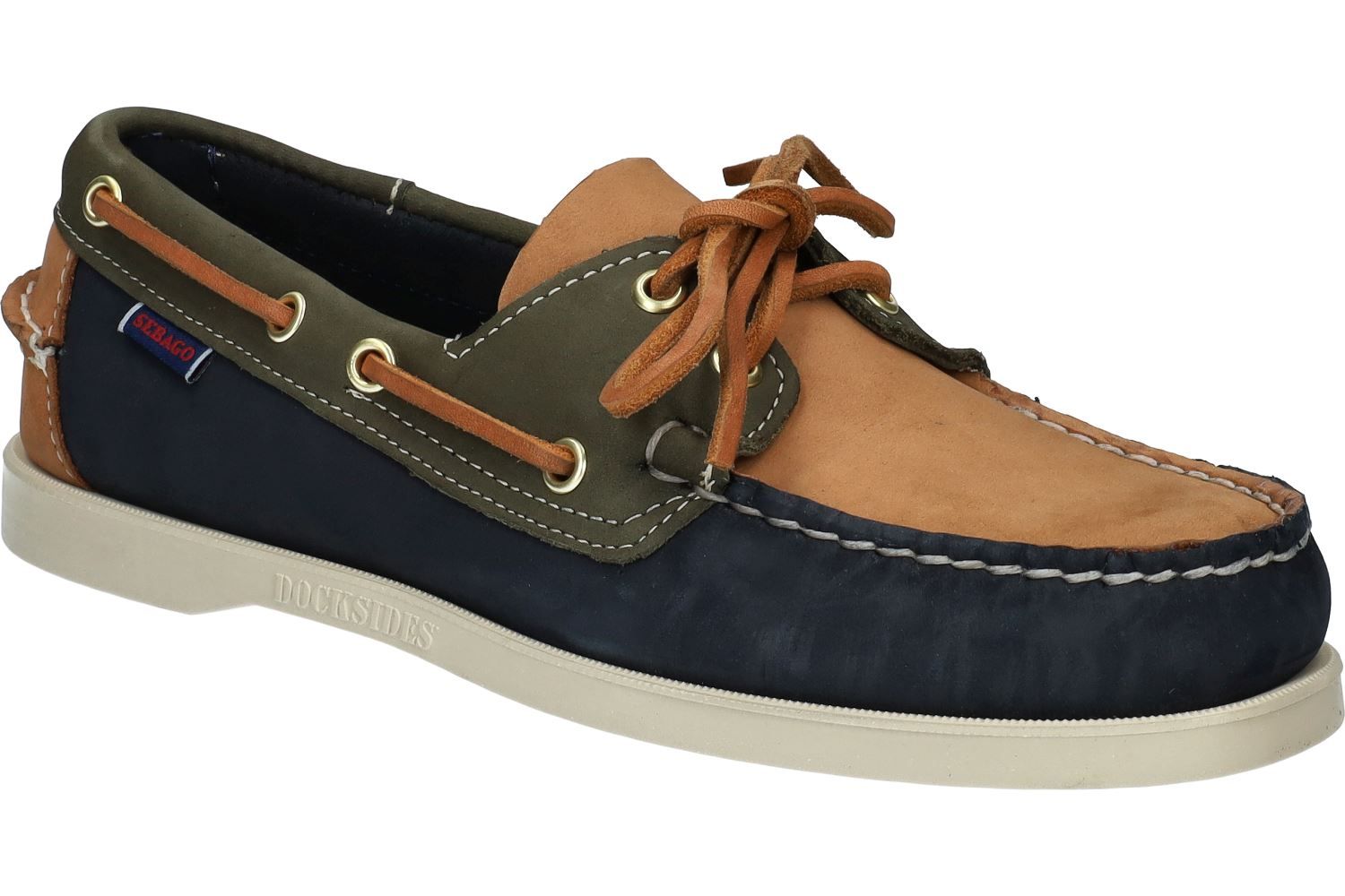 Mocassin Dockside Homme Soldes DOCKS
