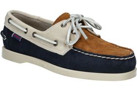 SEBAGO-DOCKS 3-BLEU/BEIGE-HOMMES-0001