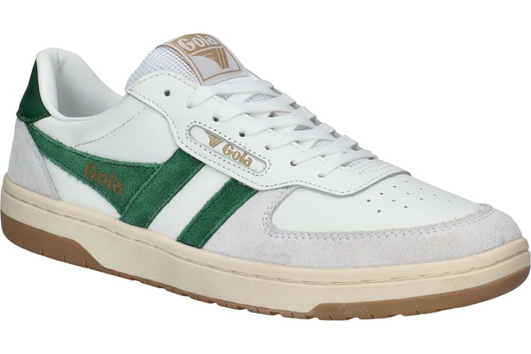 GOLA-HAWK 1-BLANC/VERT-HOMMES-0001