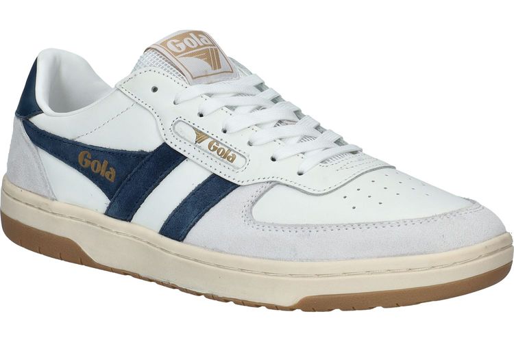 GOLA-HAWK 2-WIT/BLAUW-MEN-0001