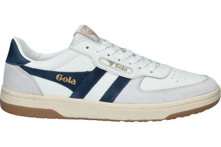 GOLA-HAWK 2-WIT/BLAUW-MEN-0005