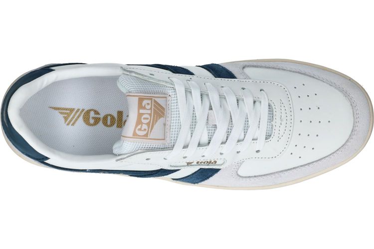 GOLA-HAWK 2-WIT/BLAUW-MEN-0006
